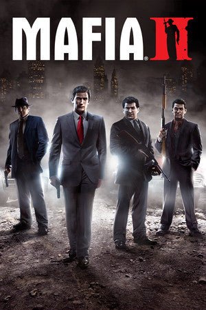 Mafia II (Steam) - Steam - LicenceX.cz