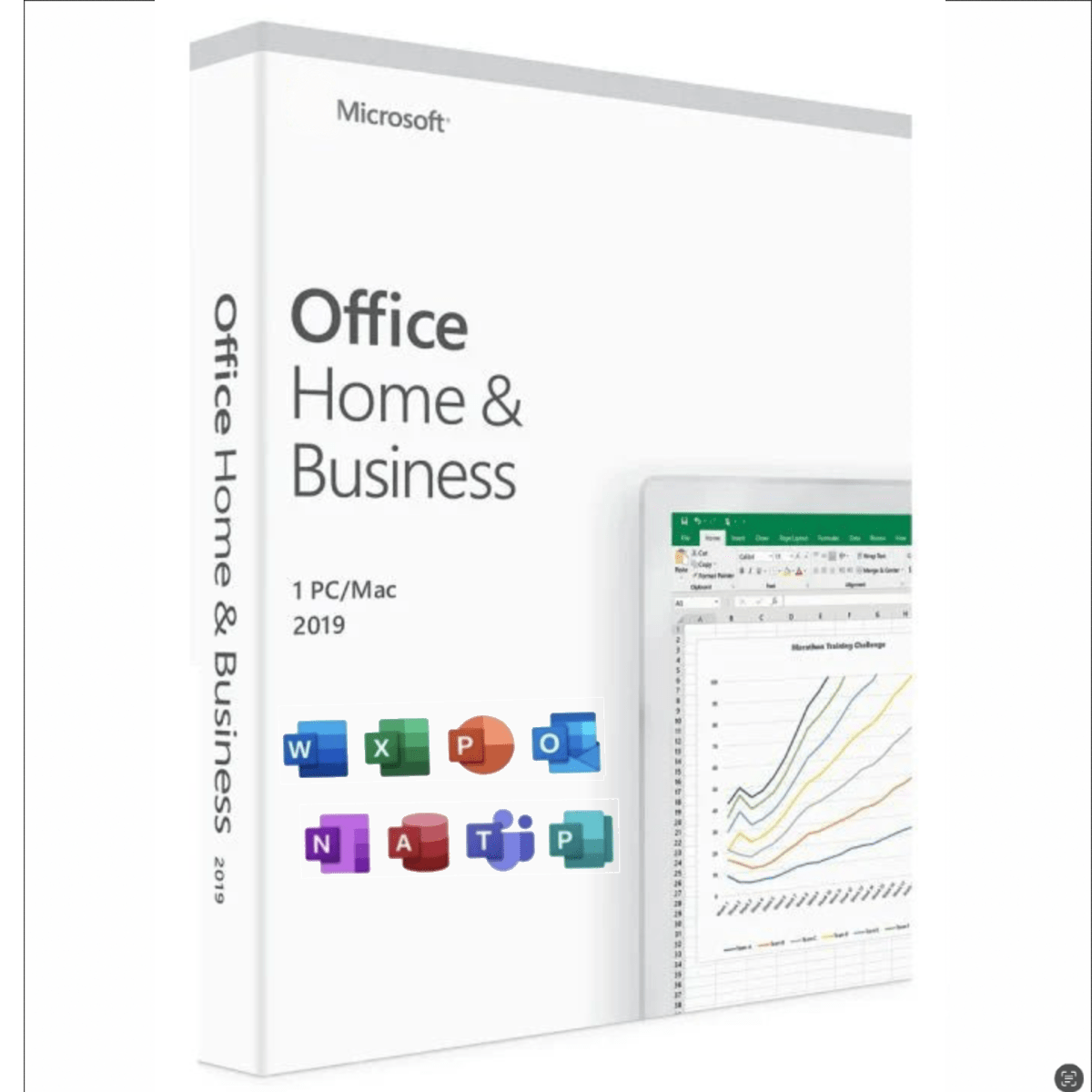 Office Mac 2016 Home Business CZ - Microsoft - LicenceX.cz