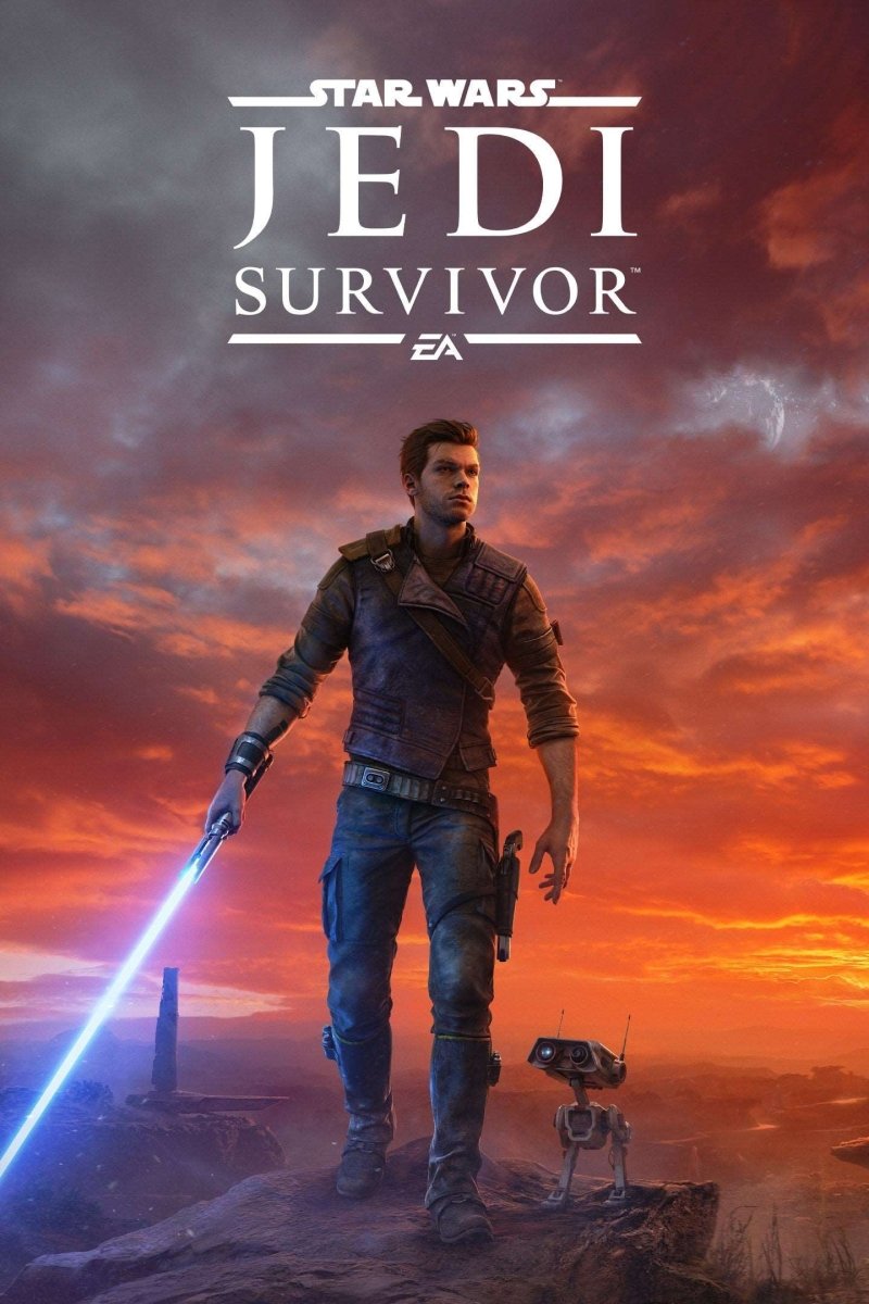 STAR WARS Jedi: Survivor - PlayX - LicenceX.cz
