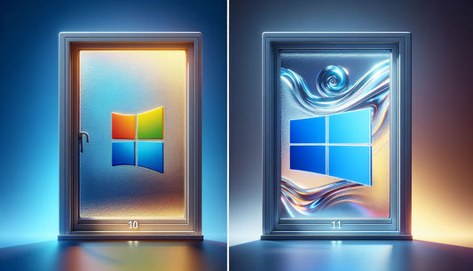 Windows 10 vs. Windows 11: Jaký je rozdíl?