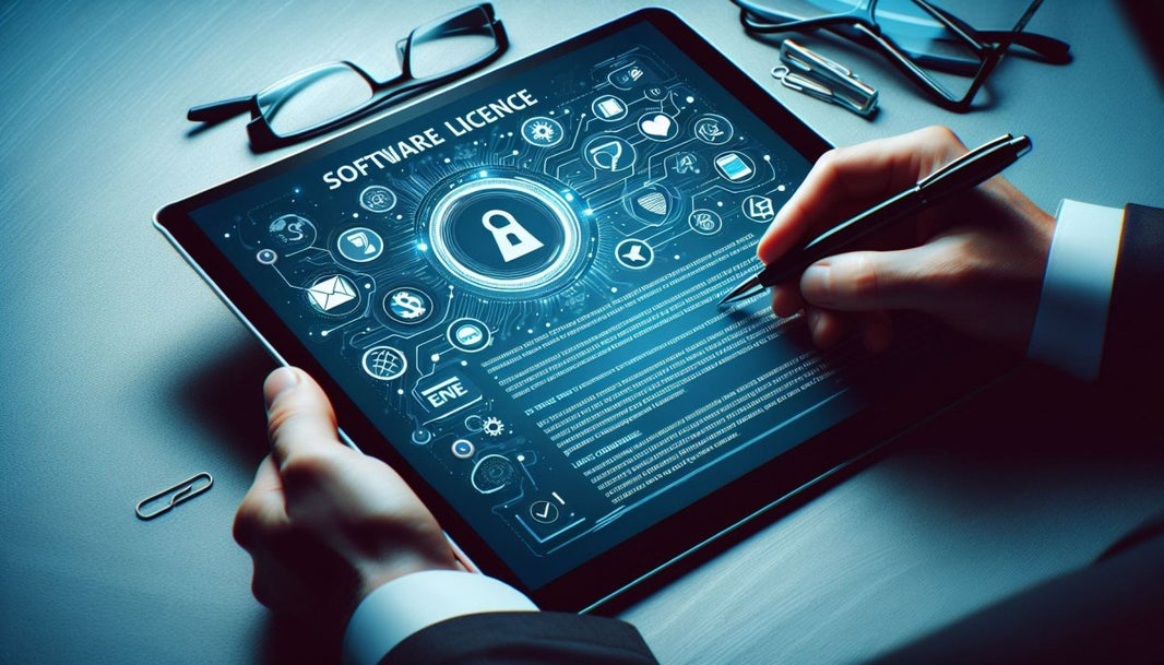 Jaké existují druhy licencí? - LicenceX.cz