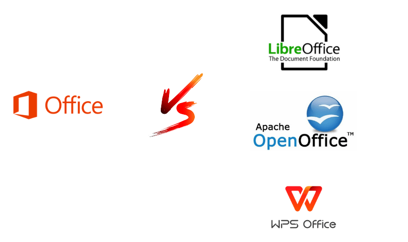 Microsoft Office vs. LibreOffice vs. OpenOffice? Tady je odpověď