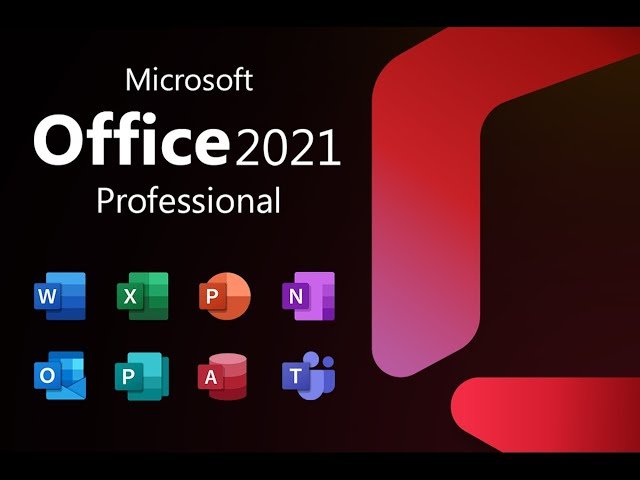 2 x Microsoft Office Professional Plus 2021 🎁 (1+1) AKCE - Microsoft - LicenceX.cz