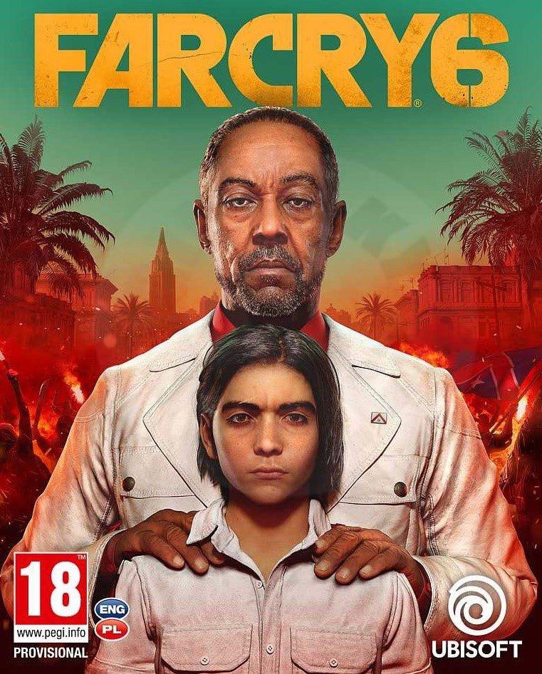 Far Cry 6 (Ubisoft) - Steam - LicenceX.cz