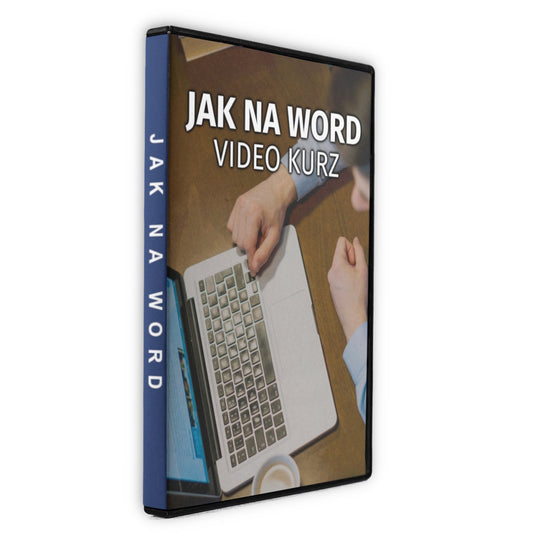 Jak na Word – Video Kurz - Nehmota.cz