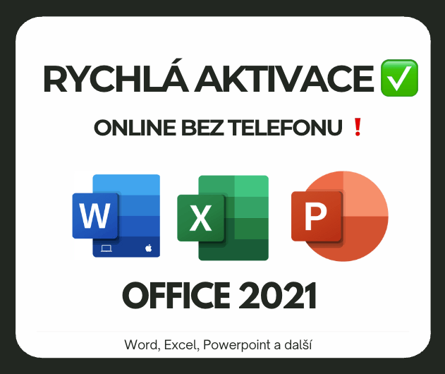 Nejlevnější Microsoft Office v ČR - od 199,- Kč! Doživotně a faktura ...