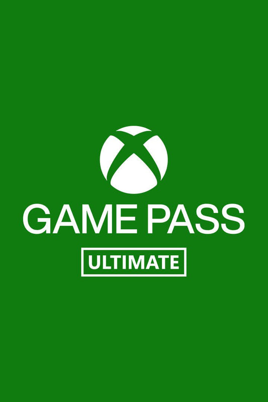 Xbox Game Pass Ultimate na 1 měsíc (EU) - Microsoft - LicenceX.cz