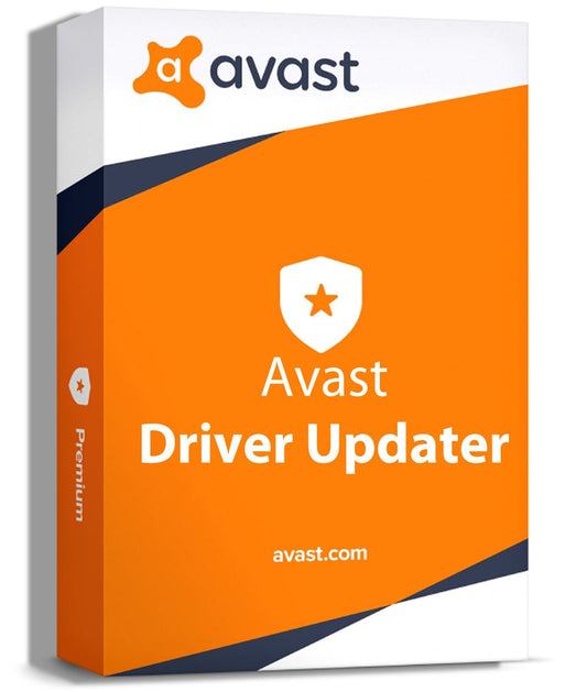 Avast Driver Updater 1 zařízení 1 rok - Avast - LicenceX.cz
