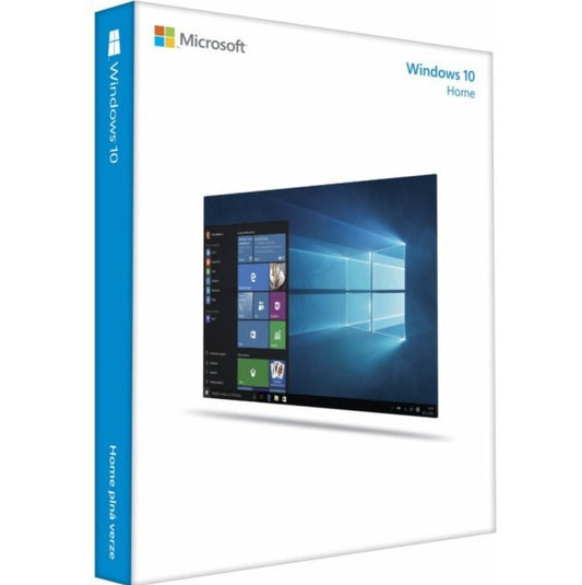 Windows 10 Home - Microsoft - LicenceX.cz