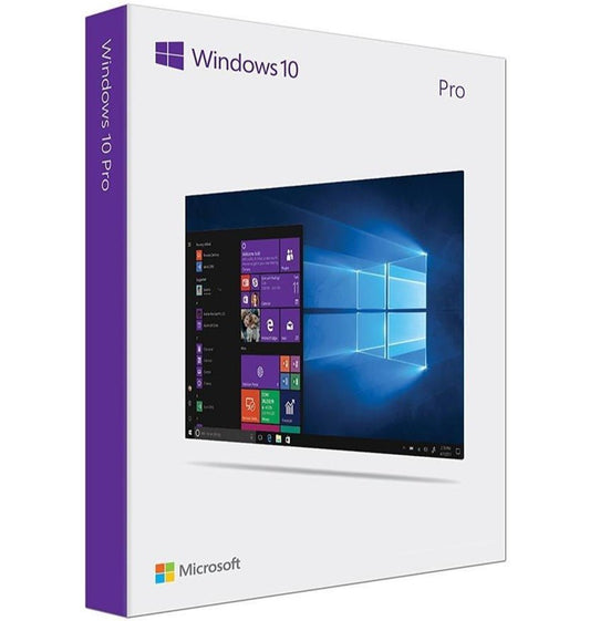 Windows 10 Pro (Doživotní licence) - Microsoft - LicenceX.cz