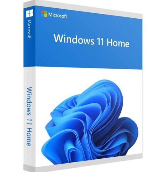 Windows 11 Home - Microsoft - LicenceX.cz