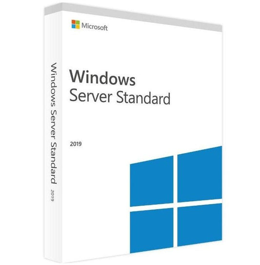 Windows Server 2019 Standart - Microsoft - LicenceX.cz
