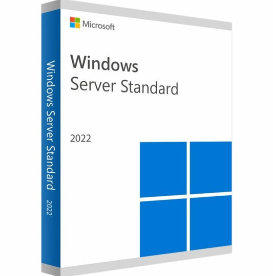Windows Server 2022 Standard - Microsoft - LicenceX.cz